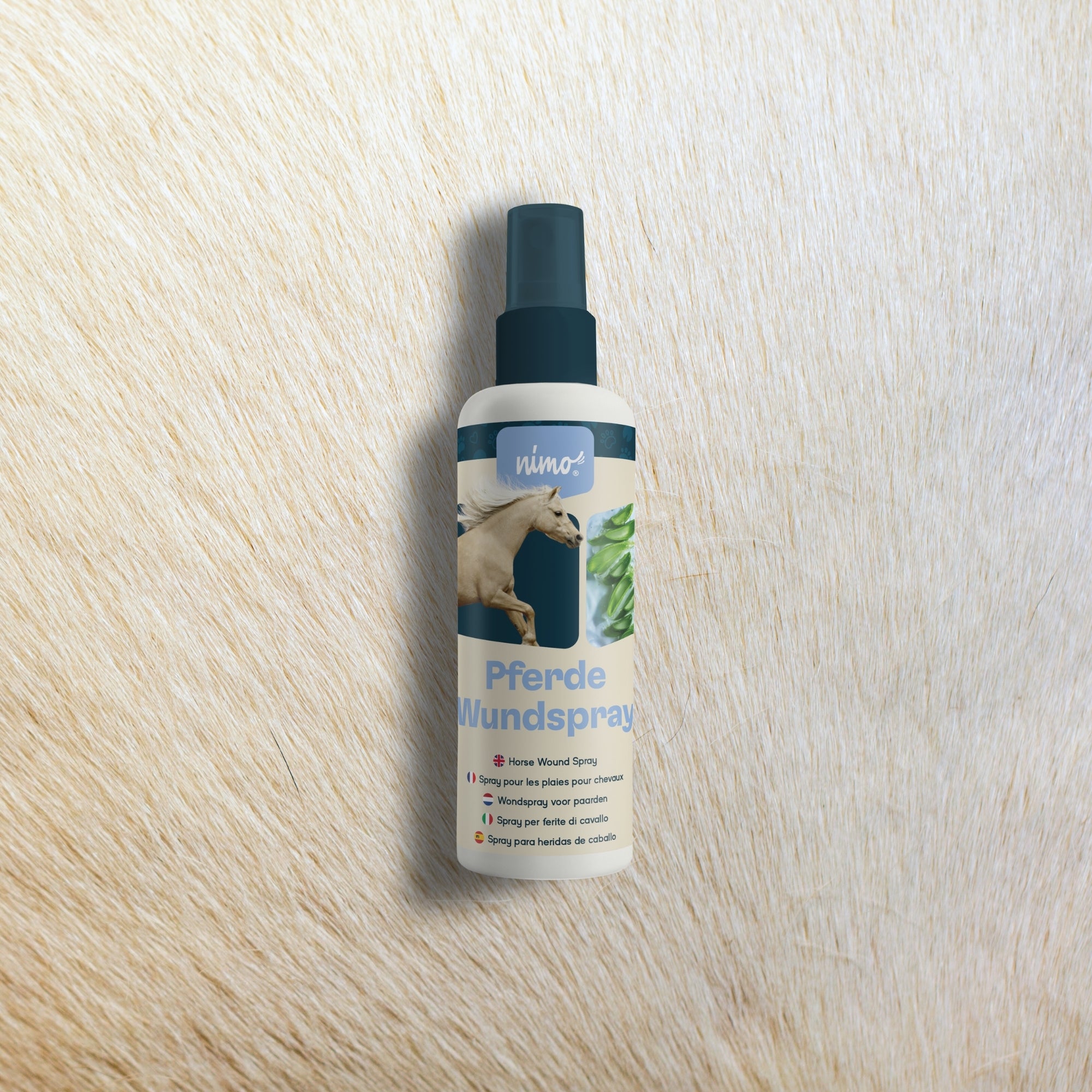 Pferde Wundspray
