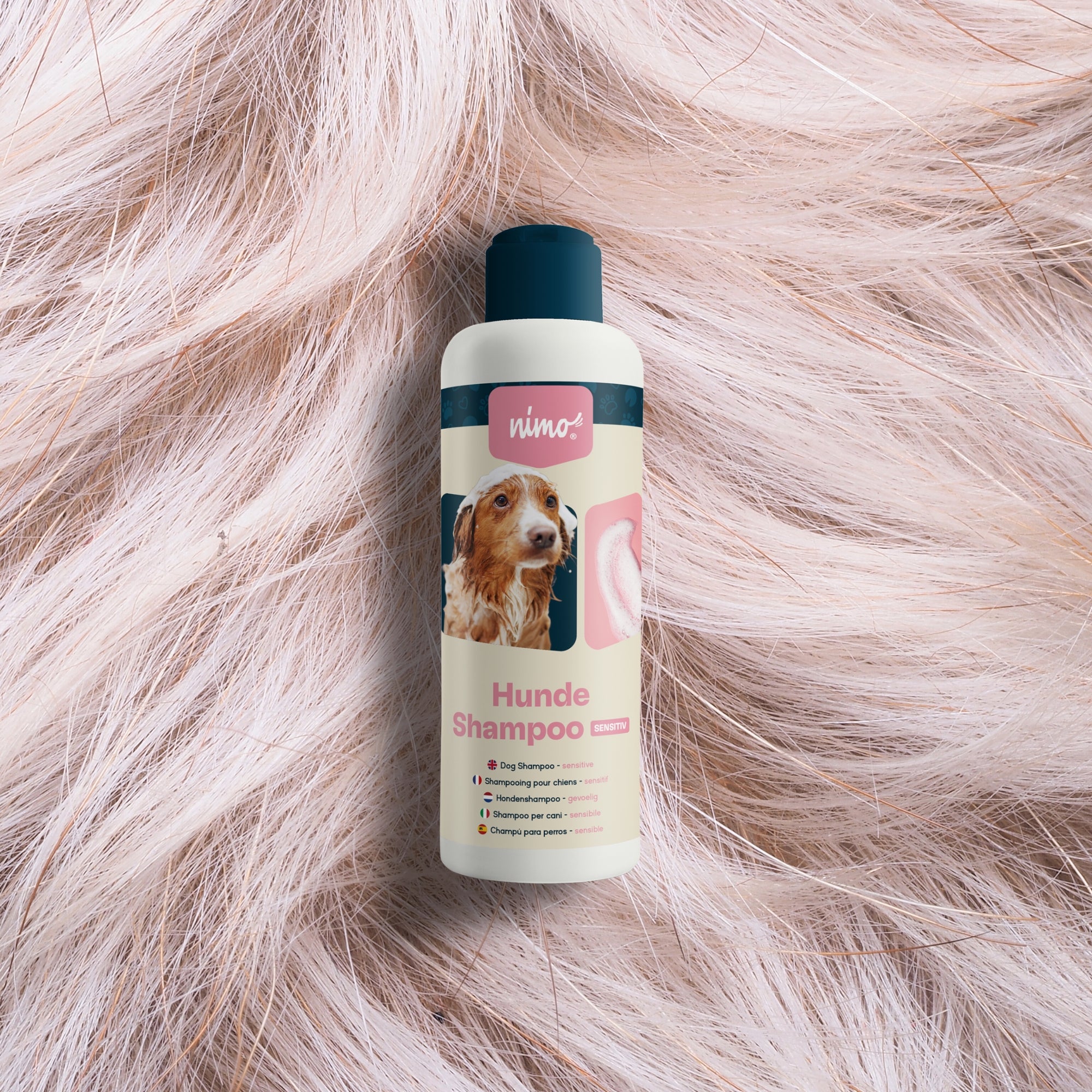 Hunde Shampoo sensitiv